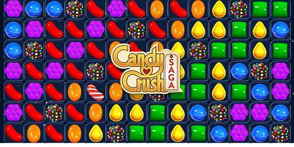 Candy crush saga 0