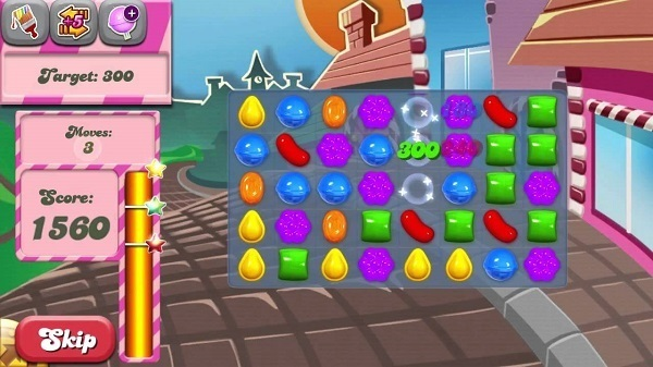 Candy crush saga