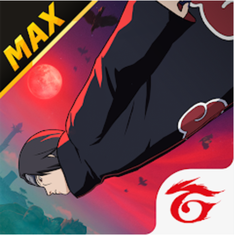 Free fire max icon